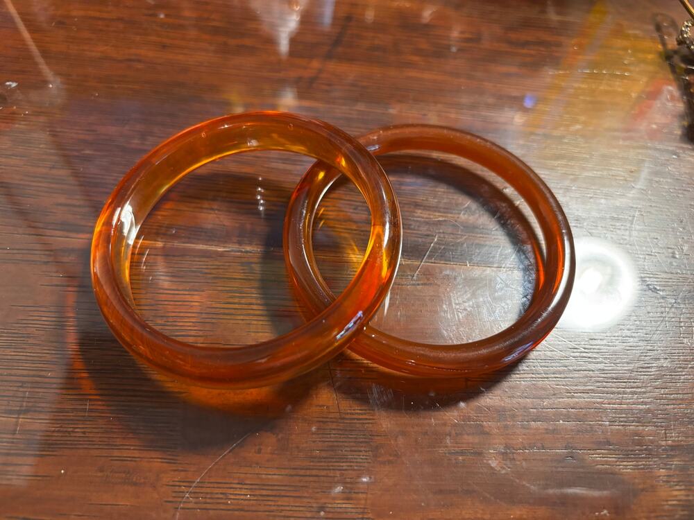 Vintage Bangle Set